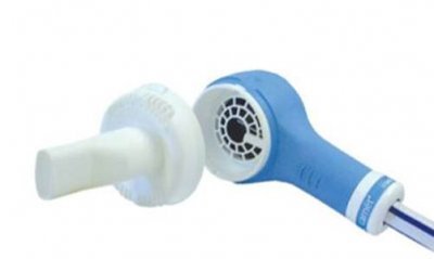 Analgezja wziewna - aparat