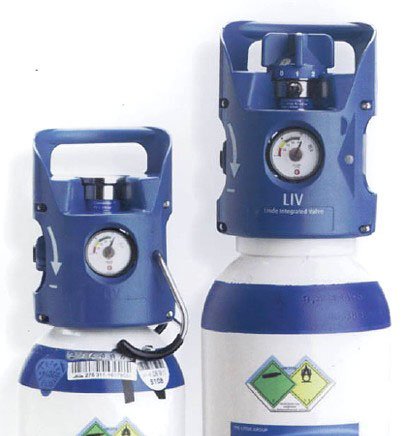 Analgezja wziewna - aparat