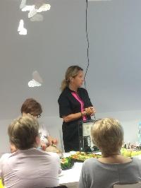 Warsztaty onkologiczne w USK-2