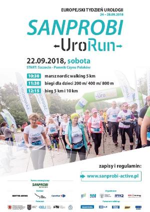 UroRun 2018 (PLAKAT)