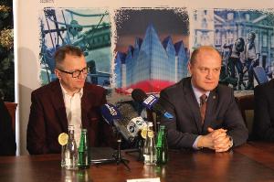 Dom dla absolwenta -konferencja prasowa (Zdjęcie 2)