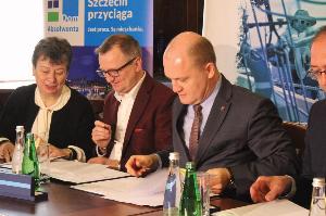 Dom dla absolwenta -konferencja prasowa (Zdjęcie 3)