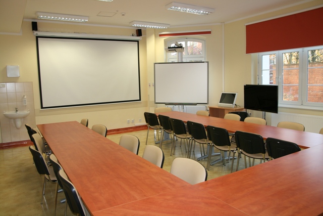 Sala konferencyjna