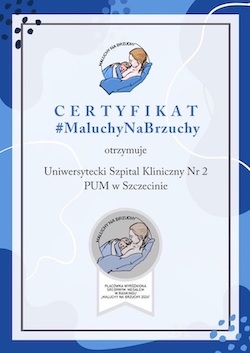 Srebrny medal w rankingu &bdquo;Maluchy na brzuchy 2024&rdquo;